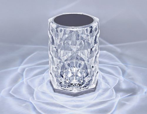 Настольная лампа декоративная Ambrella Light DE DE8011