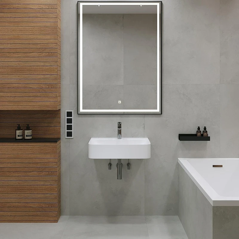 Раковина Wellsee Clermont 60 302609000 цвет Белый матовый
