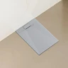 Душевой поддон из стеклопластика RGW TUS-Co 120х80 553702812-10 цвет Бетон
