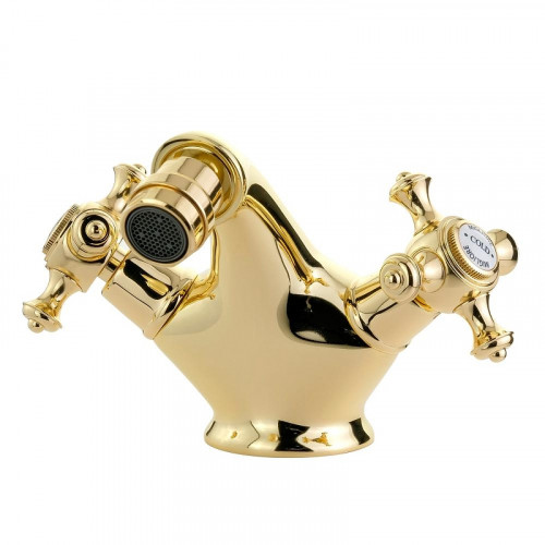 Смеситель для биде Migliore Prestige 31604 цвет Золото