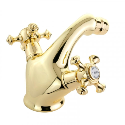 Смеситель для биде Migliore Prestige 31604 цвет Золото