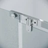 Душевой уголок Grossman Pragma 110х80 120.K33.03.1180.10.02 профиль Хром стекло шиншилла