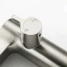 Смеситель на борт ванны Gappo G99-30 G1199-30 Сатин нержавеющая сталь