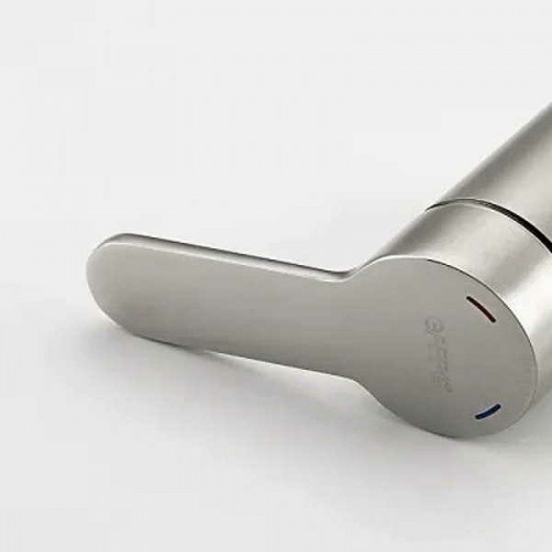 Смеситель на борт ванны Gappo G99-30 G1199-30 Сатин нержавеющая сталь