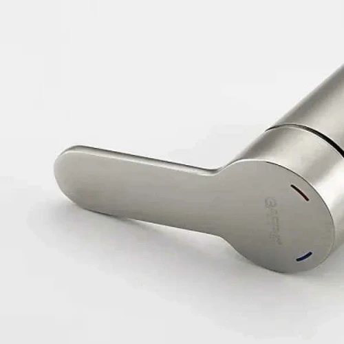 Смеситель на борт ванны Gappo G99-30 G1199-30 Сатин нержавеющая сталь