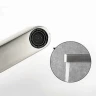 Смеситель на борт ванны Gappo G99-30 G1199-30 Сатин нержавеющая сталь