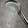 Смеситель на борт ванны Gappo G99-30 G1199-30 Сатин нержавеющая сталь