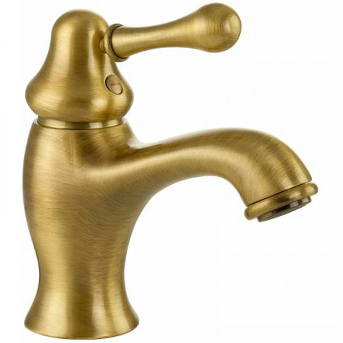 Смеситель для раковины Migliore Maya 18917 Бронза латунь