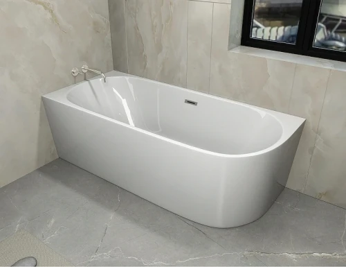 Акриловая ванна Ceruttispa Ami 170x75 L СT10090 без гидромассажа