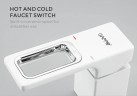 Смеситель на борт ванны Gappo G17-8 G1117-8