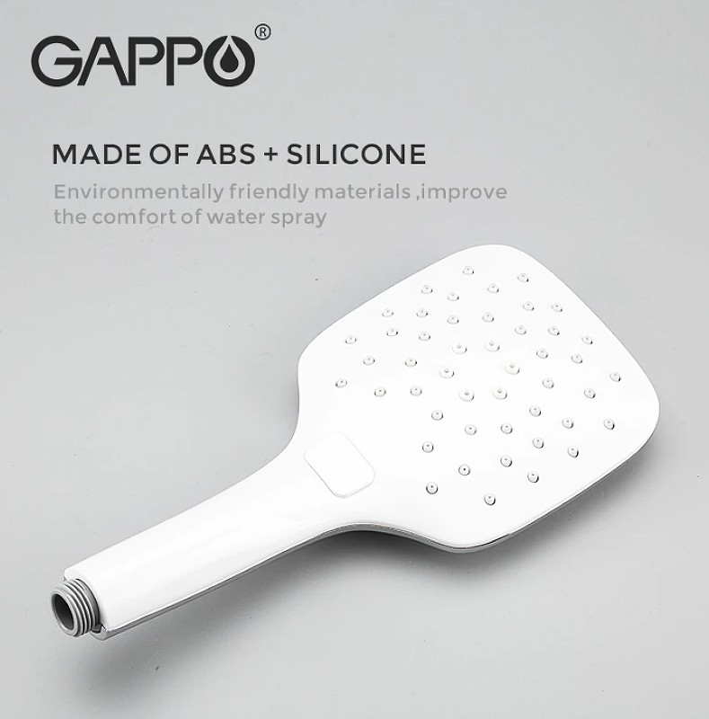 Смеситель на борт ванны Gappo G17-8 G1117-8