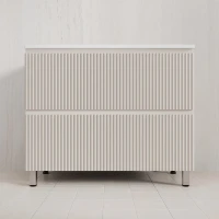 Тумба под раковину Style Line Марокко Plus 100 ЛС-00002509 цвет Крем