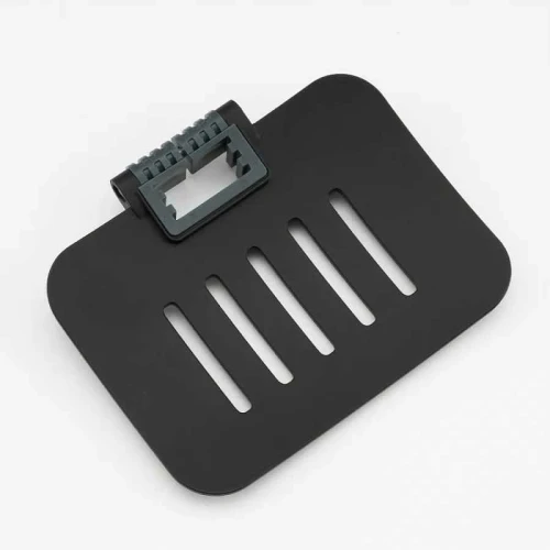 Душевой гарнитур Gappo G8013 Черный матовый латунь на стену