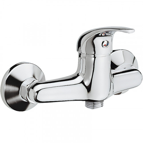 Смеситель для душа Remer Серия 35 F31 Хром латунь на стену