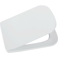 Унитаз BelBagno Due BB3103CHR/SC подвесной с сиденьем Микролифт фаянс подвесной