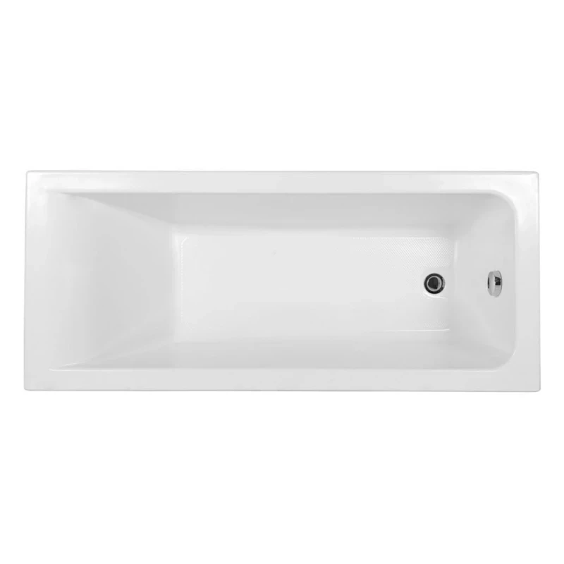 Акриловая ванна Aquanet Bright 170х75 232982 без гидромассажа