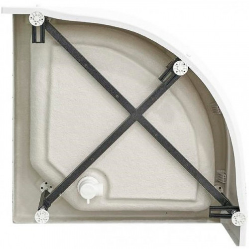 Акриловый поддон для душа Radomir 80x80x31 1-11-0-0-0-179 Белый