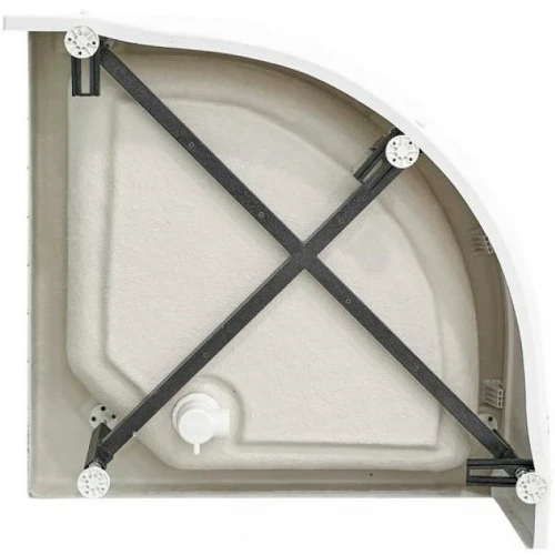 Акриловый поддон для душа Radomir 80x80x31 1-11-0-0-0-179 Белый
