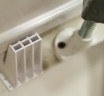 Акриловый поддон для душа Radomir 80x80x31 1-11-0-0-0-179 Белый