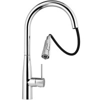 Смеситель для кухни Raiber Graceful RP-011 Хром латунь