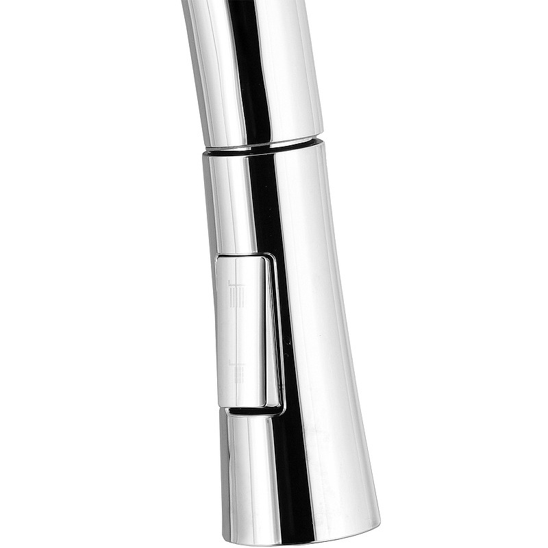 Смеситель для кухни Raiber Graceful RP-011 Хром латунь