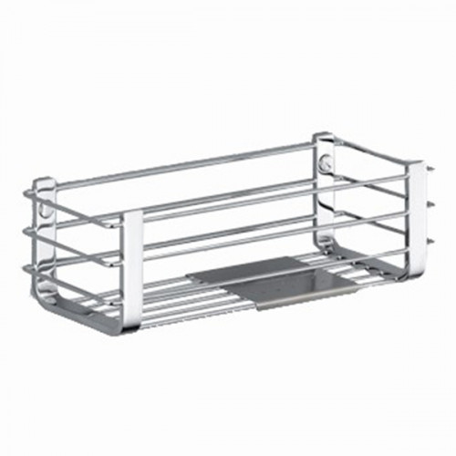 Полка корзина Colombo Design Angolare B9632.CR Хром