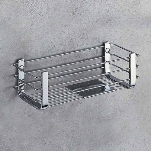 Полка корзина Colombo Design Angolare B9632.CR Хром