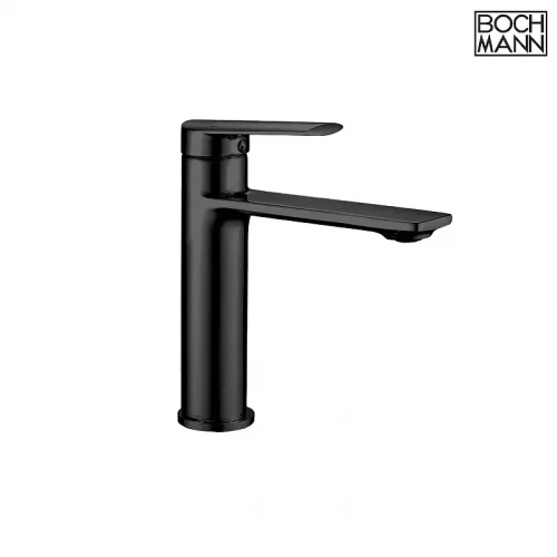 Смеситель для раковины Boch Mann Mimi BM10905 цвет Черный матовый