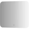 Зеркало Defesto Opti 70x60 DF 2806RH с подсветкой 23W-4500К/ИК - выключатель/Нейтральный белый свет