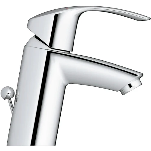 Смеситель для раковины Grohe Eurosmart 33265002 Хром