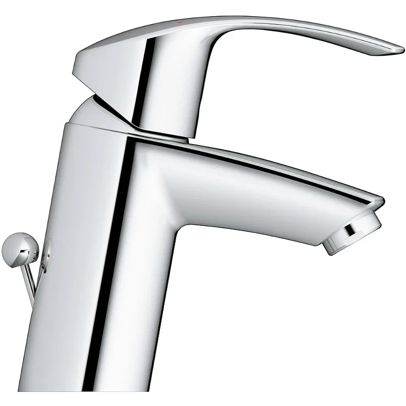 Смеситель для раковины Grohe Eurosmart 33265002 Хром