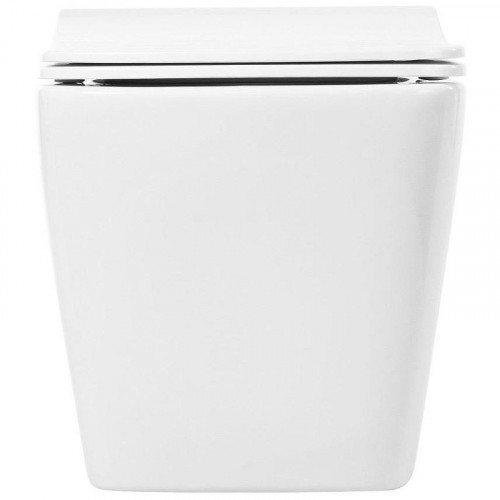 Унитаз Art&amp;Max Techno AM9310CHR/SC подвесной с сиденьем Микролифт