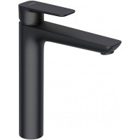 Смеситель для раковины Kludi Pure Style 402963975 Черный матовый латунь