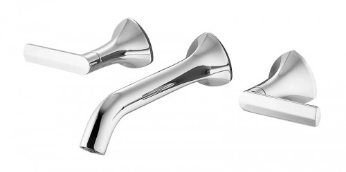 Смеситель для раковины Arrow AG4281CP цвет Хром