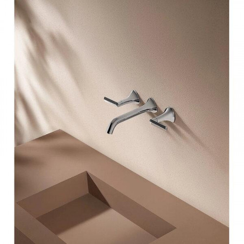 Смеситель для раковины Arrow AG4281CP цвет Хром