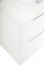Тумба под раковину BelBagno Etna-H60 100 ETNA-H60-1000-2C-SO-BL-P подвесная Bianco Lucido МДФ / ЛДСП
