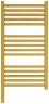 Электрический полотенцесушитель Сунержа Модус 3.1 80x40 051-5900-8040 цвет Состаренная латунь