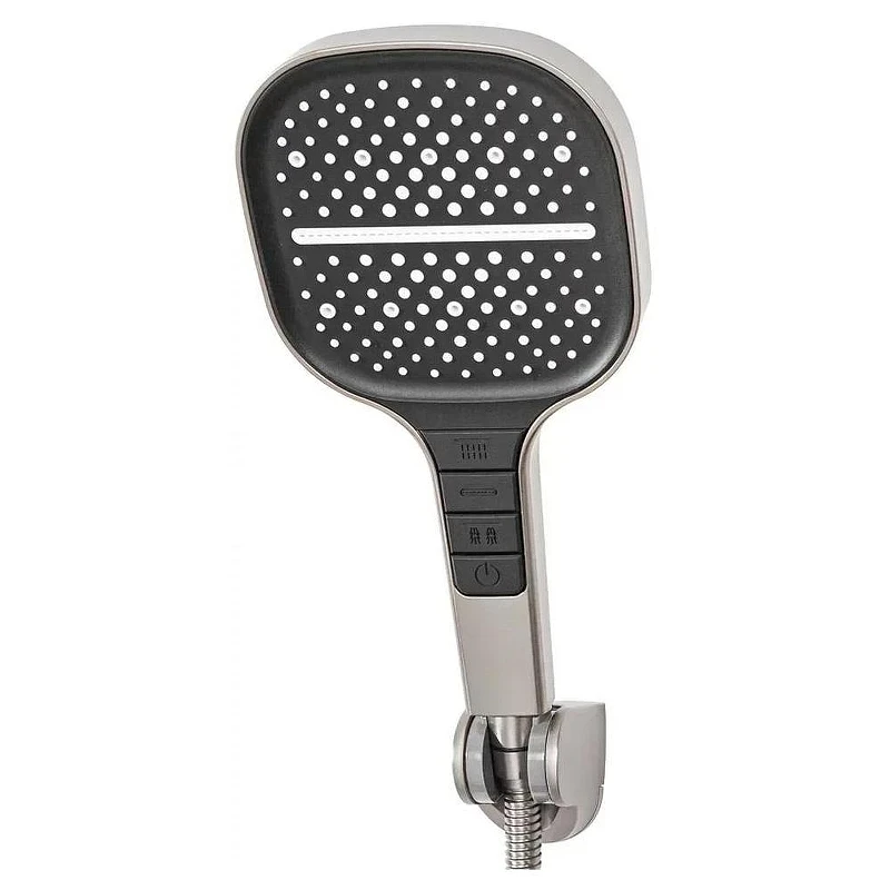 Смеситель для ванны Hansberge H4010NK цвет Никель