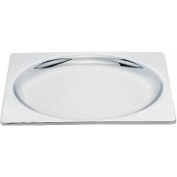 Мыльница Migliore Kvant 29744 Хром