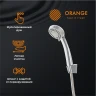 Смеситель для ванны Orange Lotos M32-100cr