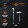 Смеситель для ванны Orange Lotos M32-100cr
