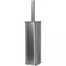 Ершик для унитаза WasserKRAFT K-1117NICKEL Никель