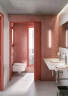 Унитаз подвесной Roca Inspira In-Wash 803060001 с сиденьем Микролифт