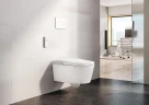 Унитаз подвесной Roca Inspira In-Wash 803060001 с сиденьем Микролифт