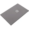 Душевой поддон из искусственного камня Starohome Solid 120х90 1237834 Grey Matt