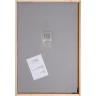 Душевой поддон из искусственного камня Starohome Solid 120х90 1237834 Grey Matt