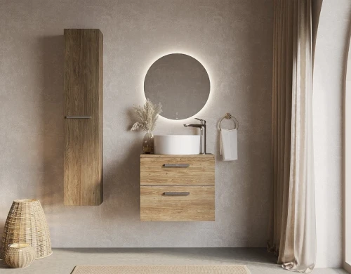 Столешница под раковину Roca The Gap 60 A857418517 Орех