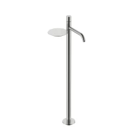 Смеситель для раковины Boheme Stick 120-NB цвет Никель