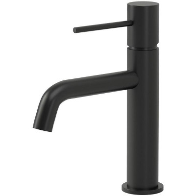 Смеситель для раковины Kaiser Vita 43211-9 Черный матовый