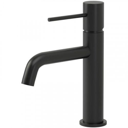 Смеситель для раковины Kaiser Vita 43211-9 Черный матовый